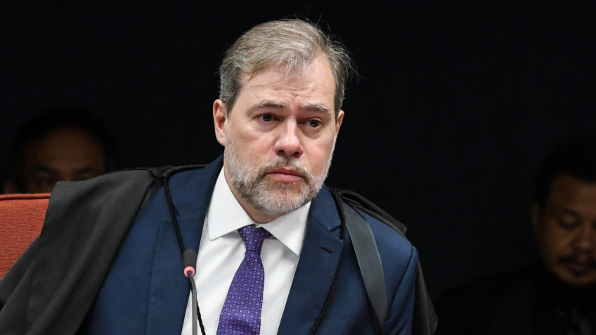 Ministro Dias Toffoli