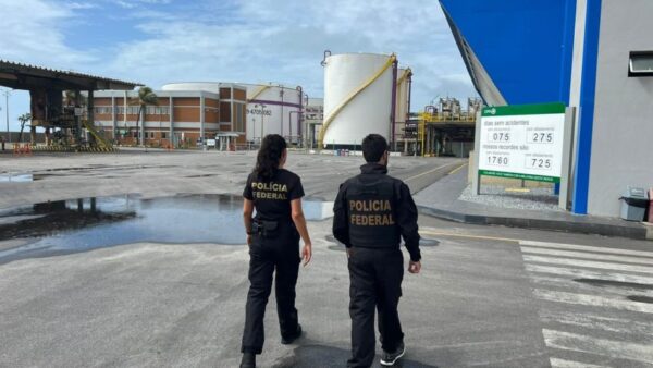 PF faz operação contra Braskem em Maceió