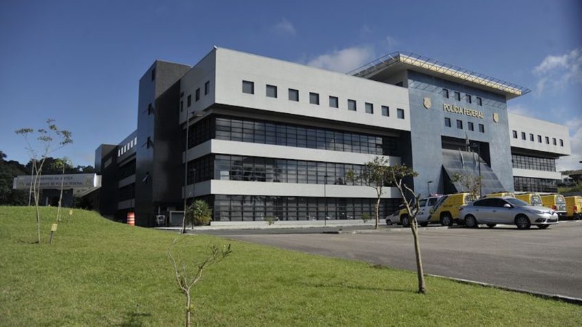 Superintendência da Polícia Federal em Curitiba