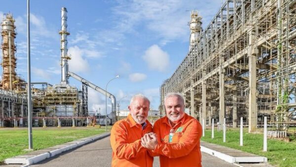 Lula e Prates na Rnest