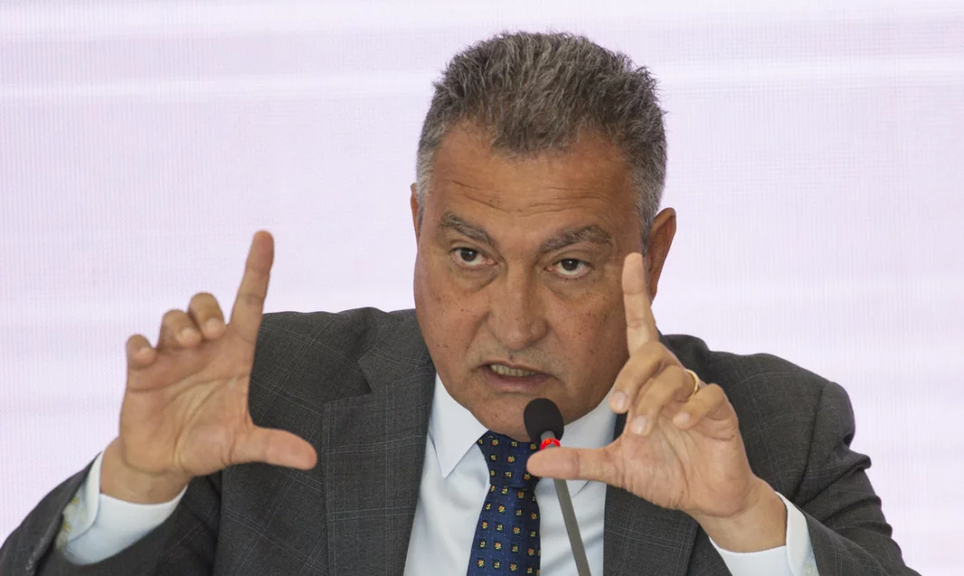 Rui Costa disse que não há possiblidade de aumento de gastos | Foto: Marcelo Camargo/Agência Brasil