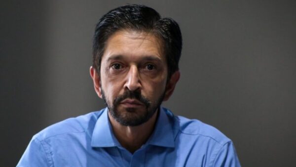 Ricardo Nunes (MDB) comenta sobre saída de Marta Suplicy