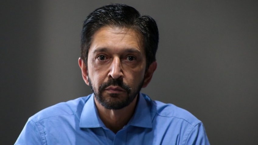 Ricardo Nunes (MDB) comenta sobre saída de Marta Suplicy