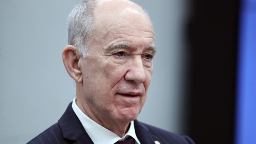 Deputado federal Rui Falcão, do PT de São Paulo