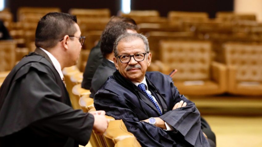 Desembargador aposentado do TJDFT (Tribunal de Justiça do Distrito Federal e Territórios) Sebastião Coelho