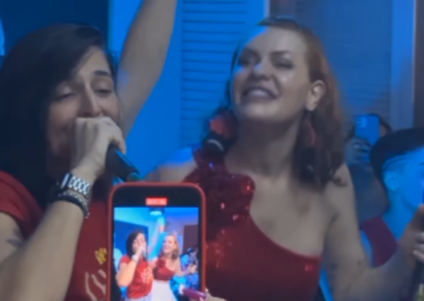 Pré-candidata a prefeita de Natal e deputada federal, Natália Bonavides. Foto: Reprodução.