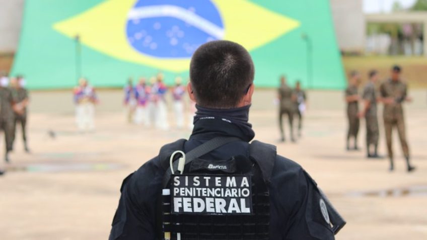 Polícia Penal Federal