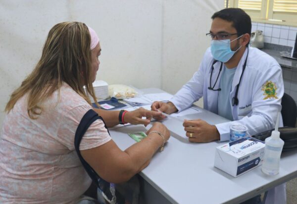 Feriado altera horários de funcionamento de serviços de saúde em Natal | Foto: Divulgação/SMS