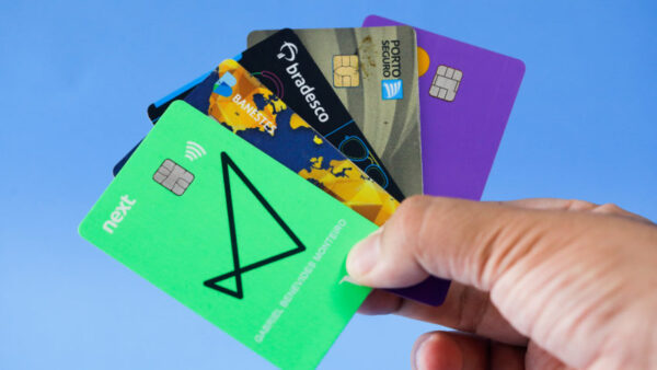 cartões de crédito