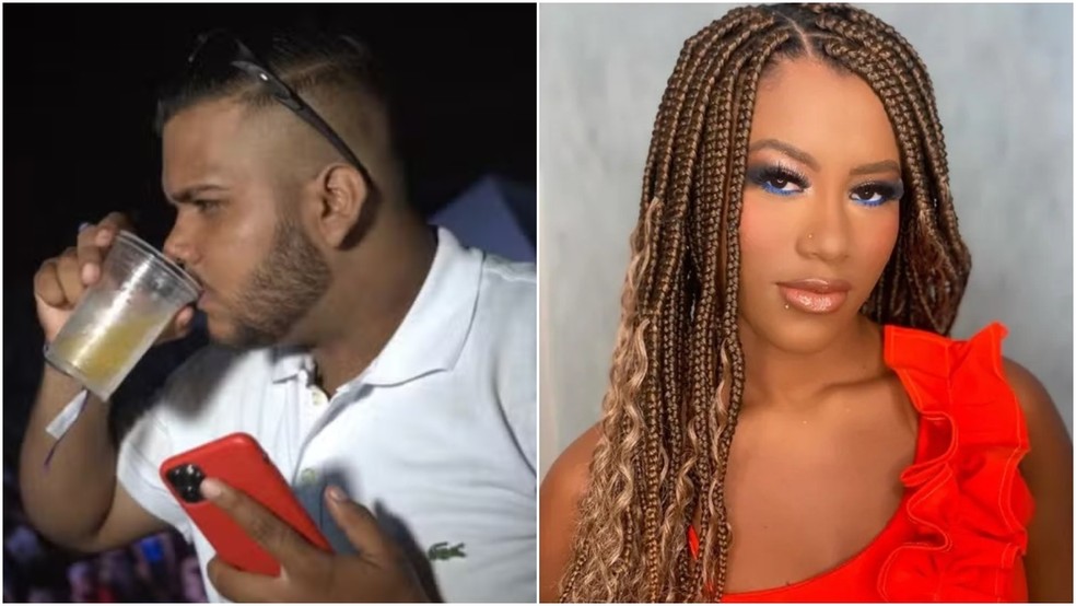 Polícia divulga foto do principal suspeito de matar técnica de enfermagem em Fortaleza — Foto: SSPDS/Divulgação