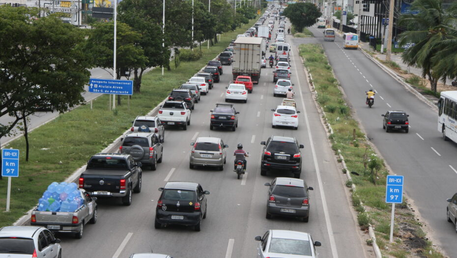 A partir de março potiguares começam a pagar a primeira parcela do IPVA