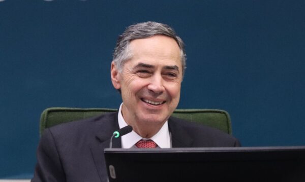 Brasília, (DF) – 28/11/2023 - O presidente do Supremo Tribunal Federal (STF), Luís Roberto Barroso, lança o Manual do Comitê Brasileiro de Arbitragem (CBAr) – Fundamentos Básicos sobre Arbitragem.
Foto: Valter Campanato/Agência Brasil.