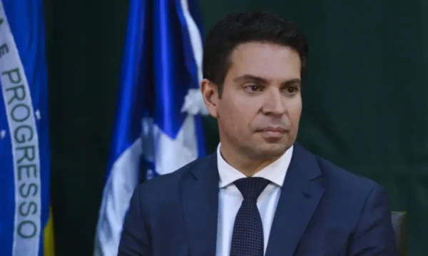 Abin apura por que Ramagem não devolveu aparelhos da agência | Foto: Valter Campanato/Agência Brasil