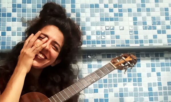 Julieta Hernandez, artista venezuelana de circo morta no Amazonas. Foto: utopiamaceradaenchocolate/ Instagram