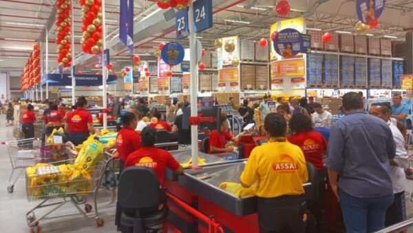 Assaí Atacadista. Foto: Assessoria/Assaí.