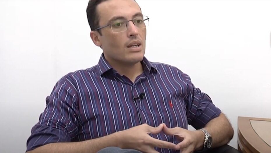 Daniel Menezes é cientista político e professor da UFRN - Foto: Reprodução.