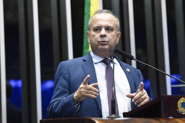 Para o senador Rogério Marinho, Lula tem demonstrado não saber exatamente o que é democracia -