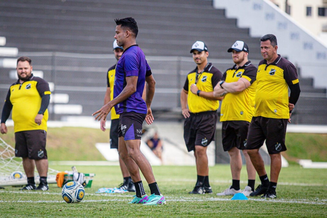 ABC encara o Potiguar no Frasqueirão