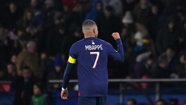 Kylian Mbappé