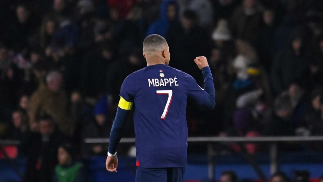 Kylian Mbappé