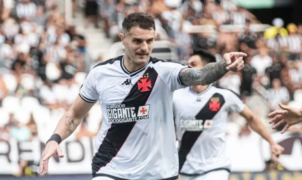 Vasco busca vitória para se garantir nas semifinais do Carioca | Foto: Leandro Amorim/Vasco/Direitos Reservados
