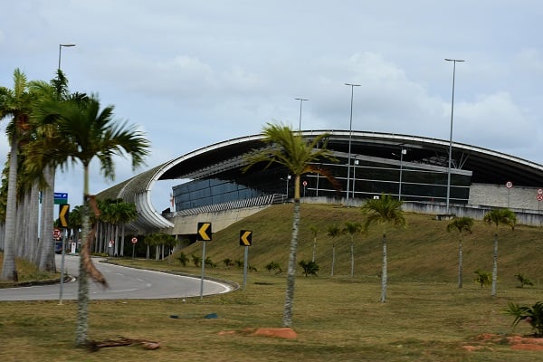 A Zurich vai assumir o aeroporto no início de março