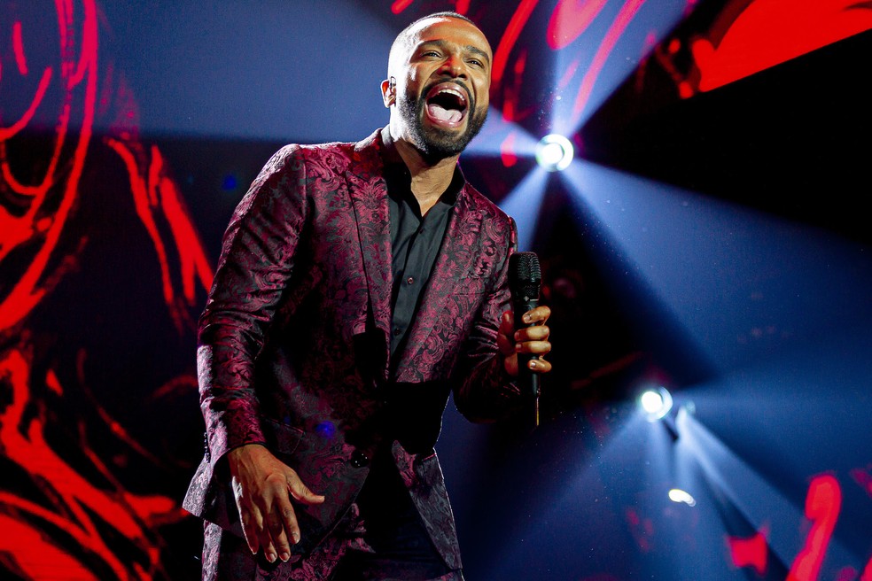 Alexandre Pires — Foto: Divulgação