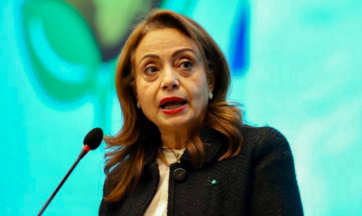 Etiópia 17/02/2024 - A comissária da União Africana para Infraestruturas e Energia, Amani Abou-Zeid.
Fotos: Amani Abou-Zeid/X