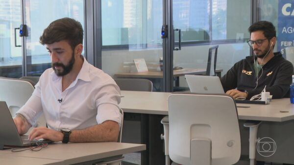 Pequenos negócios geram 80% dos novos empregos criados no estado em 2023 — Foto: Reprodução/JN