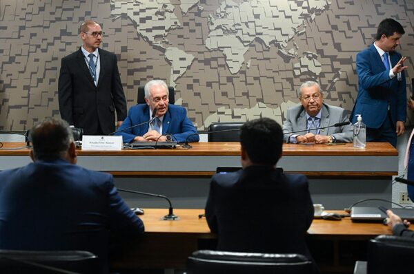 Bancada:
senador Rodrigo Cunha (Podemos-AL);
senador Eduardo Gomes (PL-TO).
