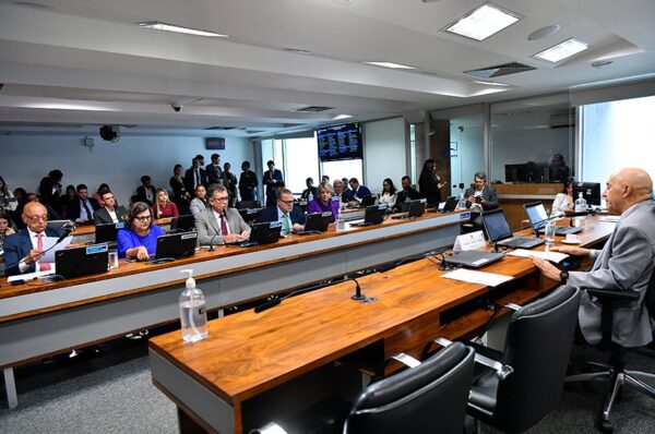 Bancada:
senador Esperidião Amin (PP-SC);
senadora Teresa Leitão (PT-PE);
senador Laércio Oliveira (PP-SE);
senador Wellington Fagundes (PL-MT);
senadora Margareth Buzetti (PSD-MT).