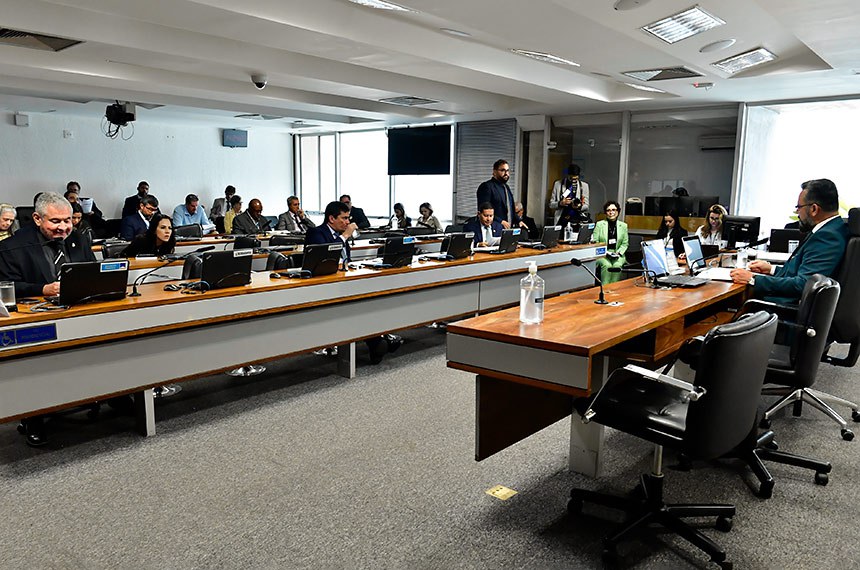 Bancada:
senador Angelo Coronel (PSD-BA);
senador Sergio Moro (União-PR);
senador Hamilton Mourão (Republicanos-RS).