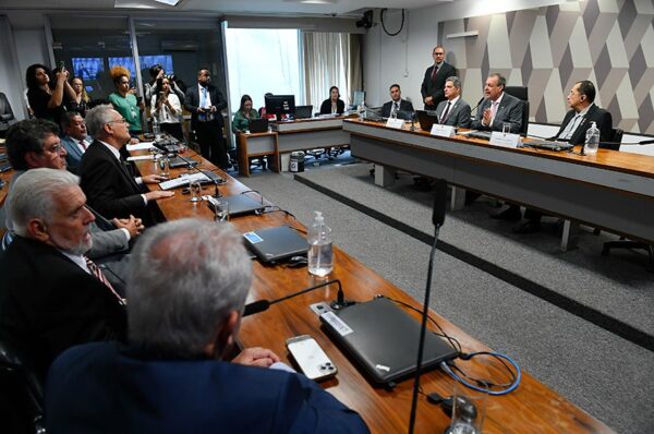 Bancada:
senador Otto Alencar (PSD-BA);
senador Jaques Wagner (PT-BA);
senador Fernando Farias (MDB-AL);
senador Renan Calheiros (MDB-AL);
senador Dr. Hiran (PP-RR);
senador Rodrigo Cunha (Podemos-AL).