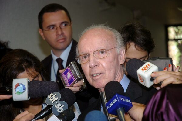 Local: Senado Federal