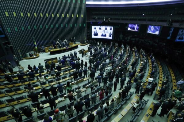 Para Entrega da Medalha Mérito Legislativo da Câmara dos Deputados - Edição 2022