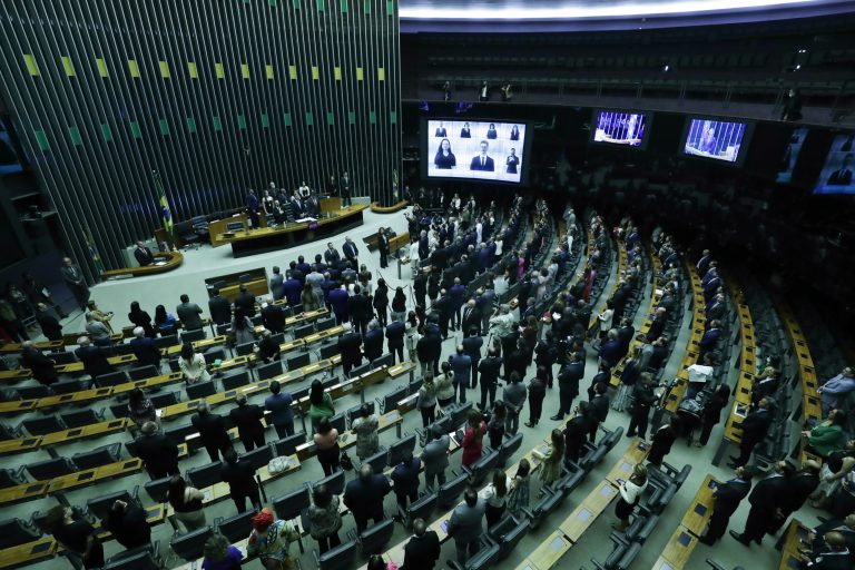 Para Entrega da Medalha Mérito Legislativo da Câmara dos Deputados - Edição 2022