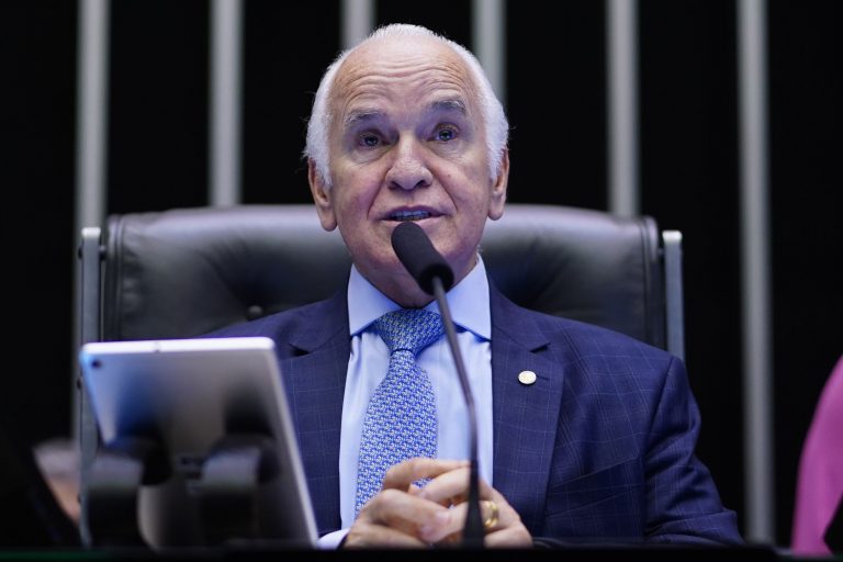 Sessão Deliberativa. Dep. Gilberto Nascimento (PSC - SP)