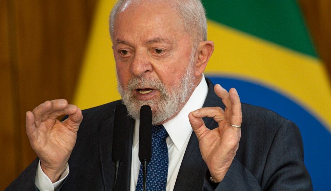 O presidente do Banco Central, Roberto Campos Neto, que foi alvo de críticas do governo por diversas vezes durante o ano, estava