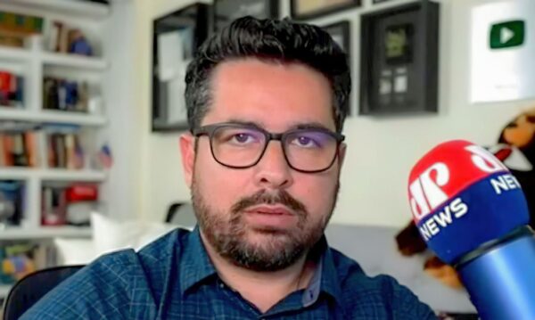 Brasília (DF) 10/02/2024 - Jornalista Paulo Renato de Oliveira Figueiredo Filho
Foto: Paulo Renato de Oliveira Figueiredo Filho/Instagram