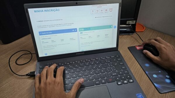 Com a abertura do SISU, os estudantes têm a oportunidade de escolher cursos e instituições de ensino superior - Foto: Márcia Elisa