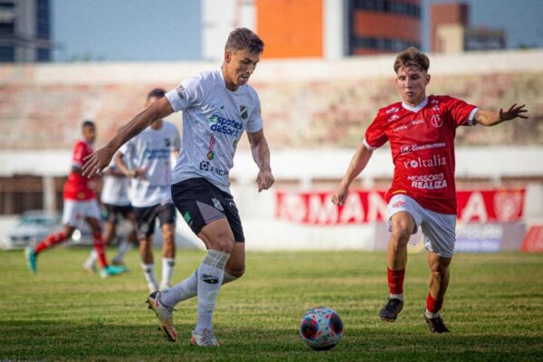 ABC vence Potiguar de Mossoró. Foto: Rennê Carvalho/ABC F.C.