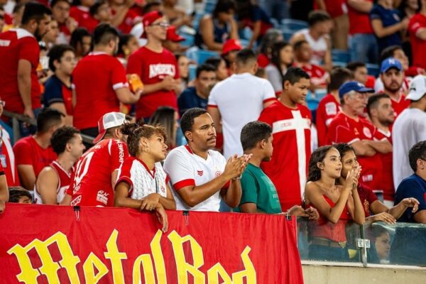 Sócio Mecão dos planos Orgulho do RN, Vermelho e Alvirrubra já podem fazer check-in