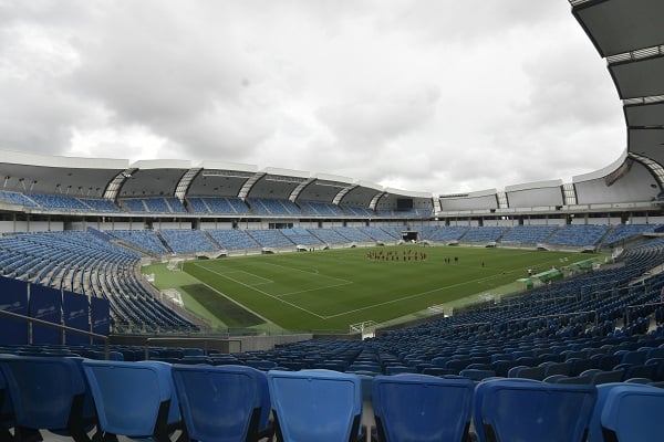 Arena das Dunas
