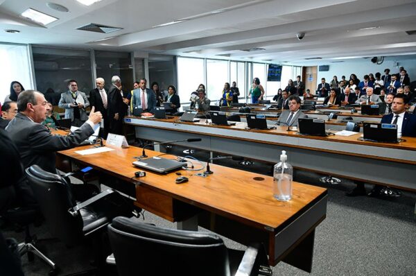 Bancada:
senador Fernando Farias (MDB-AL);
senador Rodrigo Cunha (Podemos-AL).
