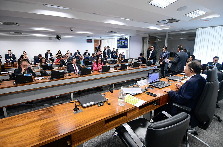 Bancada:
senador Zequinha Marinho (Podemos-PA);
senador Mecias de Jesus (Republicanos-RR);
senadora Eliziane Gama (PSD-MA).