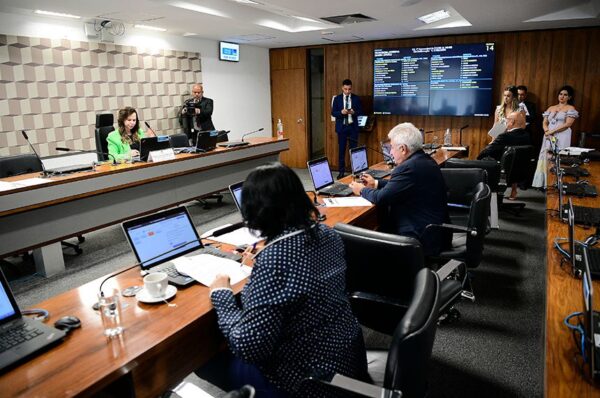 Bancada:
senador Astronauta Marcos Pontes (PL-SP);
senadora Damares Alves (Republicanos-DF).