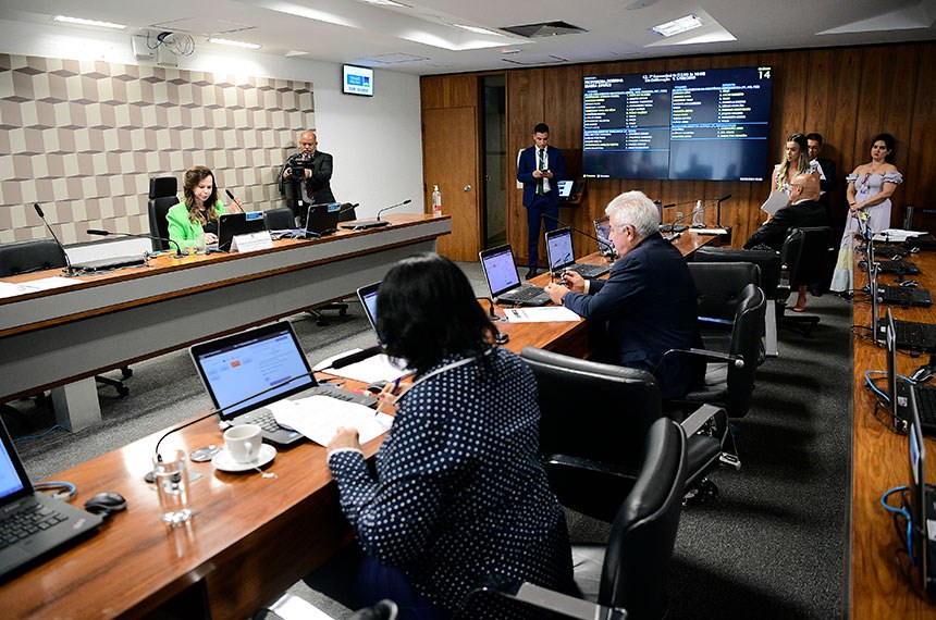 Bancada:
senador Astronauta Marcos Pontes (PL-SP);
senadora Damares Alves (Republicanos-DF).