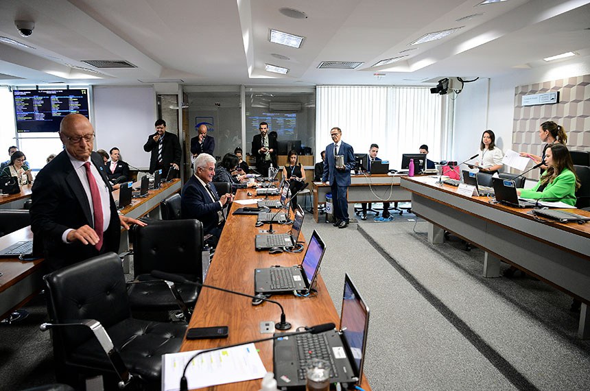 Bancada:
senador Esperidião Amin (PP-SC);
senador Astronauta Marcos Pontes (PL-SP);
senadora Damares Alves (Republicanos-DF).