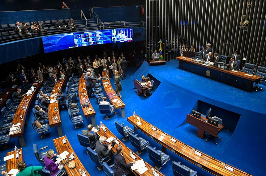 Bancada:
senador Sérgio Petecão (PSD-AC);
deputado Kim Kataguiri (União-SP);
senadora Leila Barros (PDT-DF).
