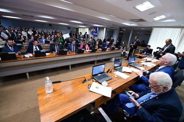 Bancada:
senador Jorge Seif (PL-SC);
senador Vanderlan Cardoso (PSD-GO);
senador Laércio Oliveira (PP-SE);
senador Alessandro Vieira (MDB-SE);
senadora Zenaide Maia (PSD-RN);
senadora Augusta Brito (PT-CE);
senador Oriovisto Guimarães (Podemos-PR);
senadora Margareth Buzetti (PSD-MT).
